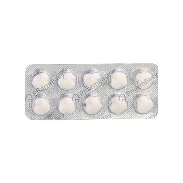 Coecoral 250mg Strip Of 10 Tablets