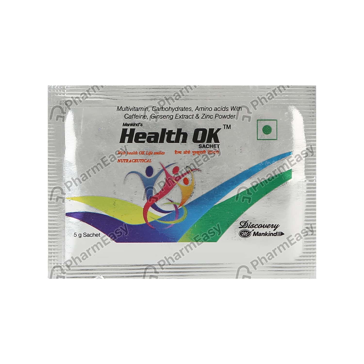 Buy Health Ok Sachet Online at Flat 18 OFF* PharmEasy