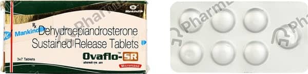 Ovaflo Sr 75mg Tablet