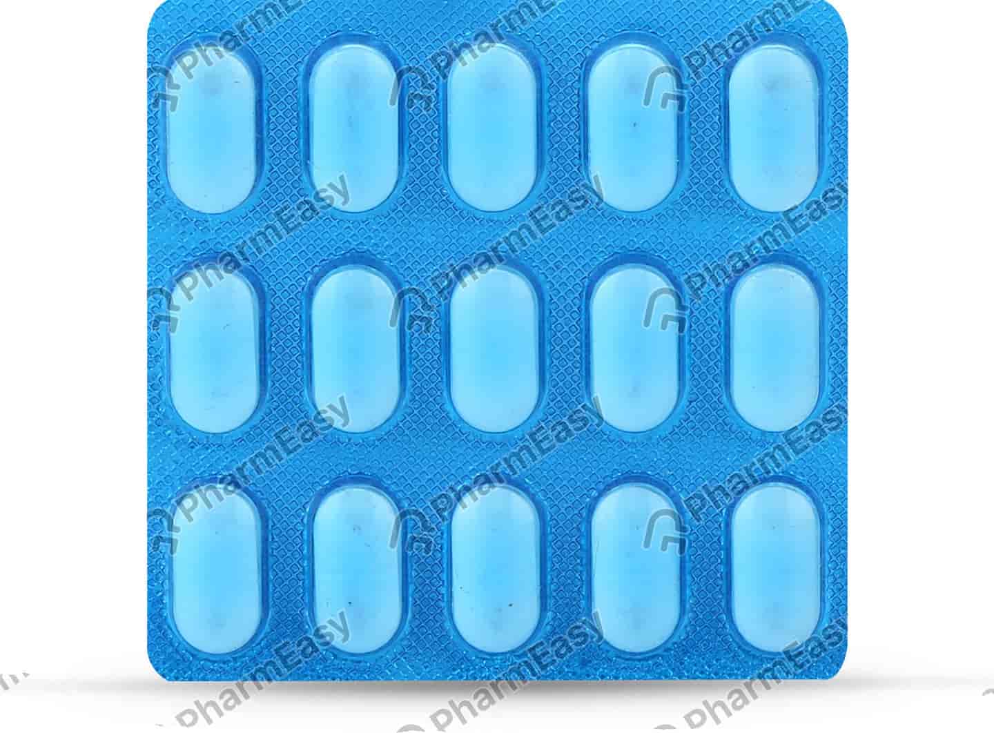 Pacimol 500mg Strip Of 15 Tablets