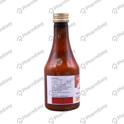 Sucnol O Bottle Of 200ml Suspension