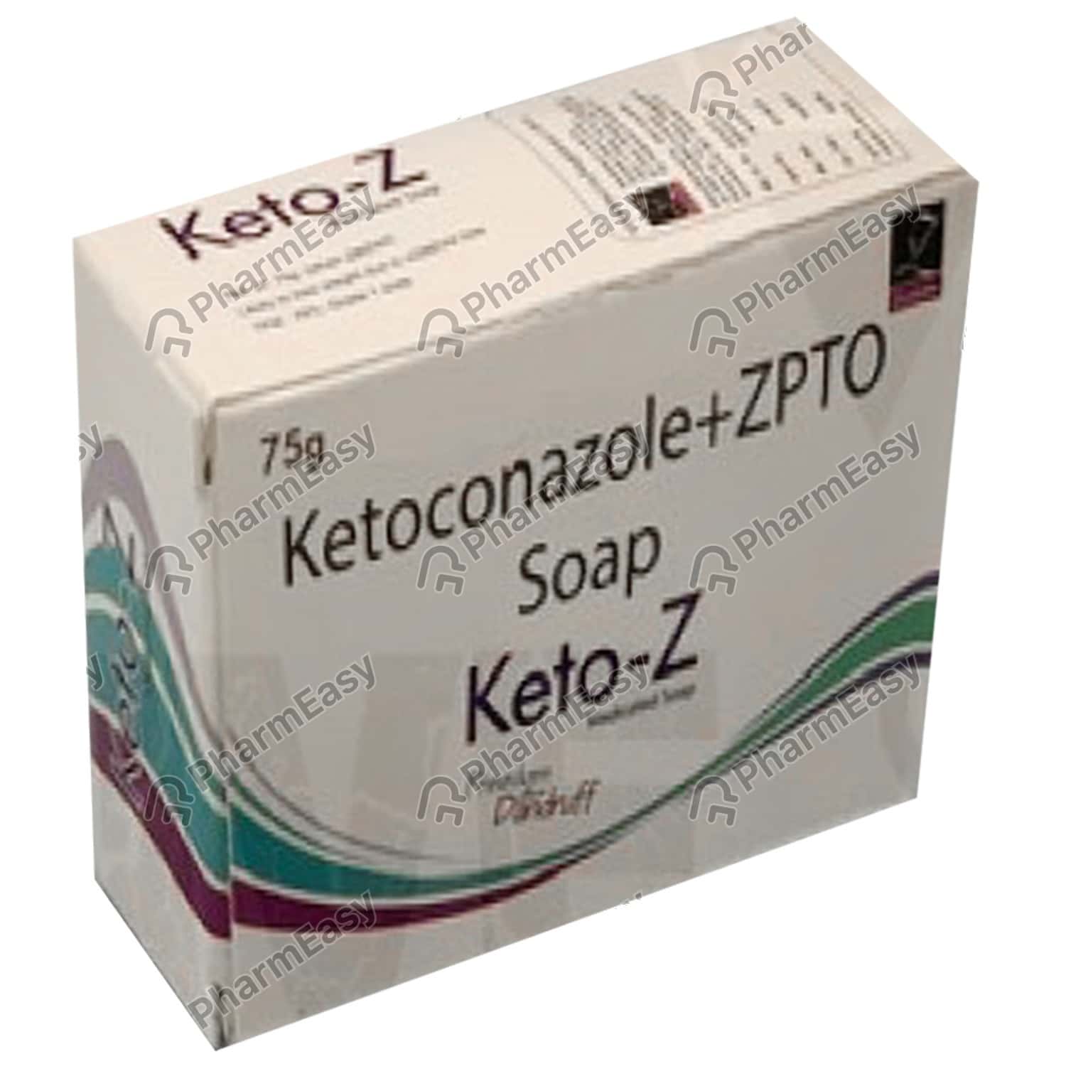 keto soap green