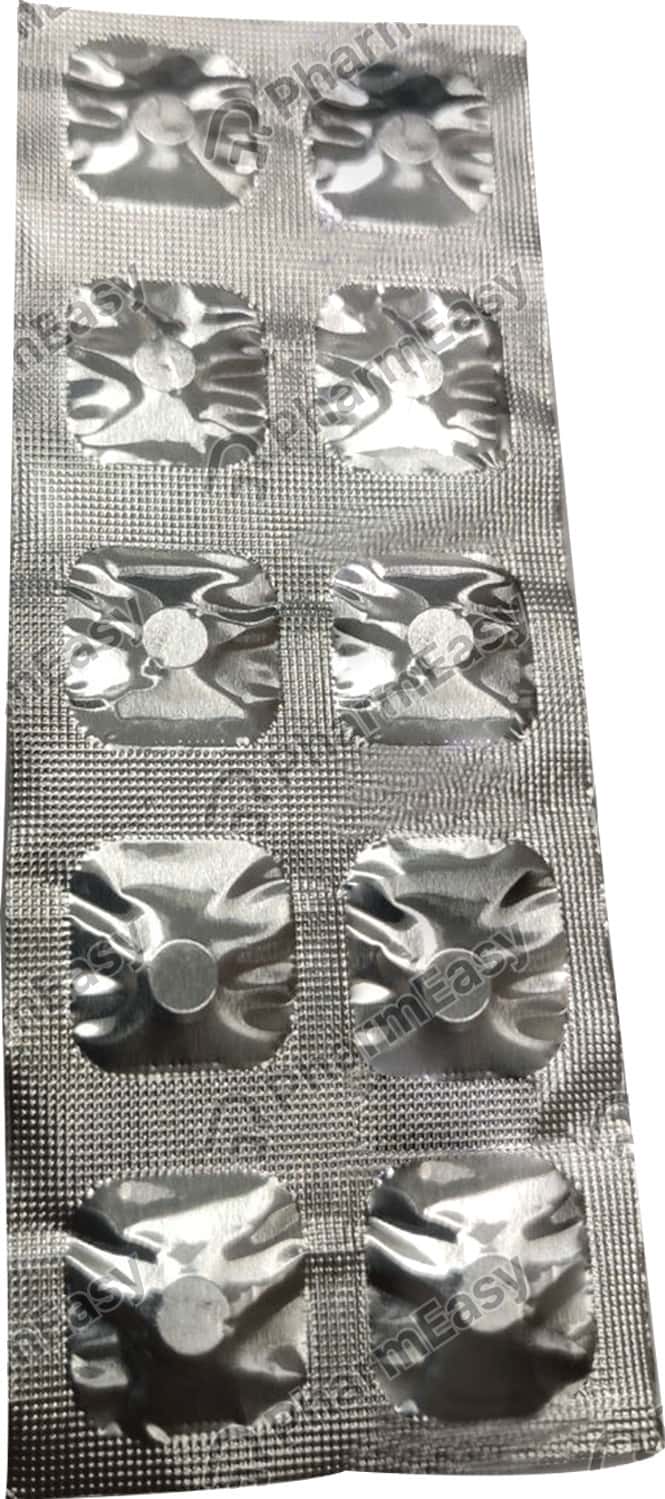 Fluzin 5 MG Tablet (10): Uses, Side Effects, Price & Dosage | PharmEasy