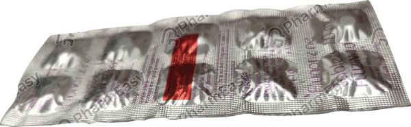 Fluzin 10mg Strip Of 10 Tablets