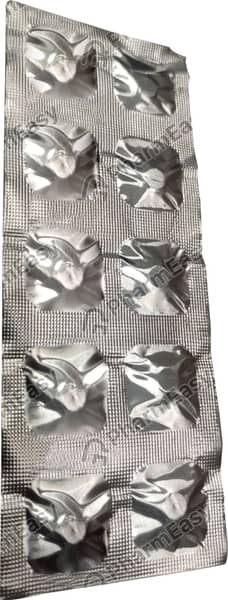 Fluzin 10mg Strip Of 10 Tablets