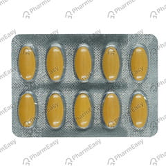 Levetranol 500mg Strip Of 10 Tablets