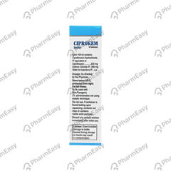 CIPROKEM INFUSION