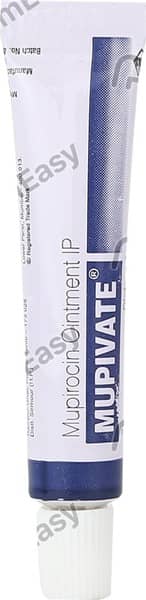 Mupivate Tube Of 3gm Ointment