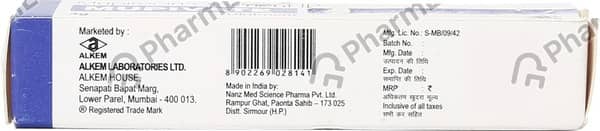 Mupivate Tube Of 3gm Ointment