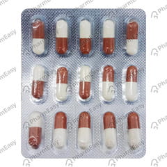 Temsunol Strip Of 15 Capsules