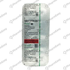 Piolon 15mg Strip Of 10 Tablets