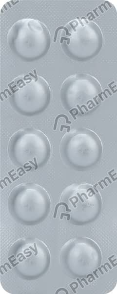 Rozutin 10mg Strip Of 10 Tablets