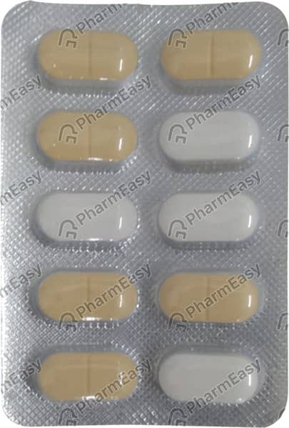 Vogliboz M2 Strip Of 10 Tablets