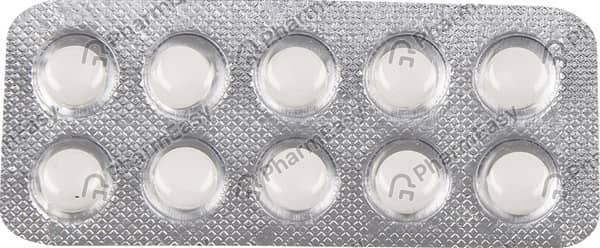 Alergin L 5mg Strip Of 10 Tablets