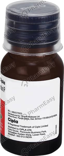 Azicip Rediuse Syrup 15ml