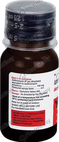 Azicip Rediuse Syrup 15ml