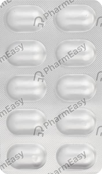 Movexx Sp Strip Of 10 Tablets