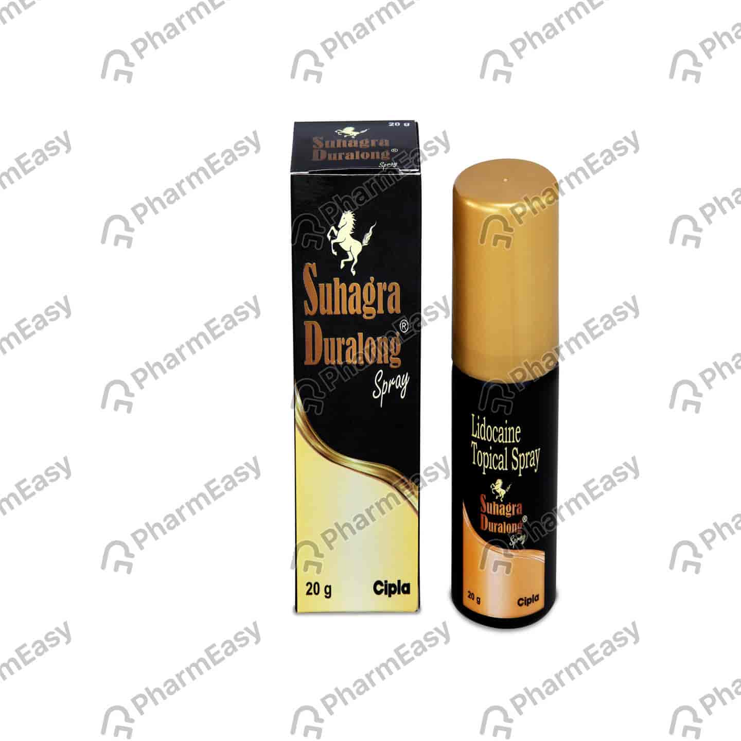 Suhagra Duralong Bottle Of 20gm Spray