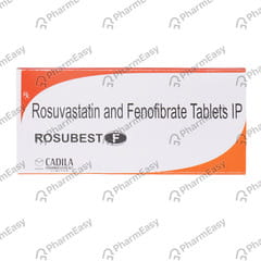 Rosubest F Strip Of 10 Tablets
