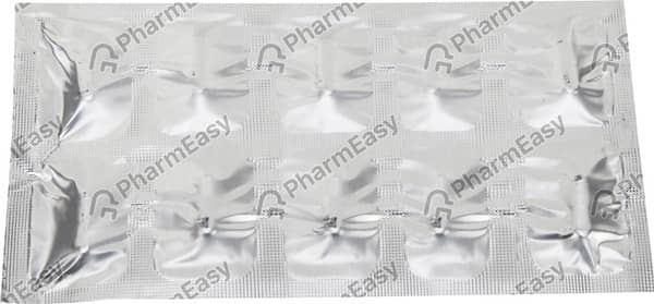 Rabitec Dsr Strip Of 10 Capsules