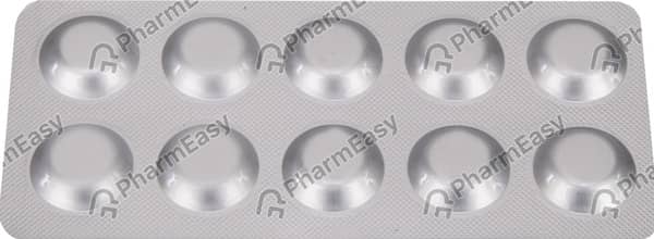 Telgard H Strip Of 10 Tablets