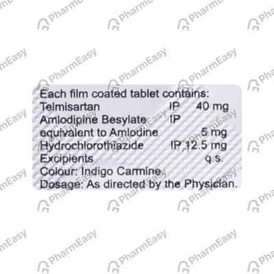 Cognisart Amh Strip Of 10 Tablets