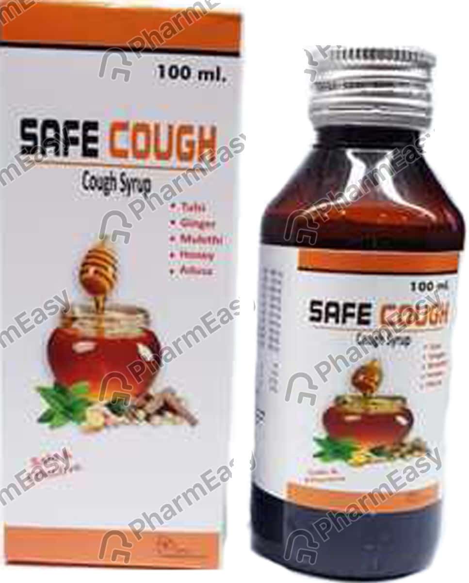 Coughsafe Syrup 100ml