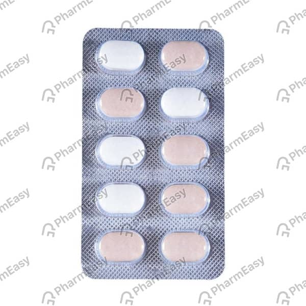 Glimisave Mv 1.3 Strip Of 15 Tablets