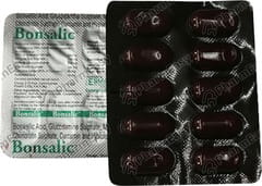 BONSALIC STRIP OF 10 TABLETS