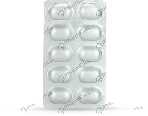 Depiglow Strip Of 10 Tablets