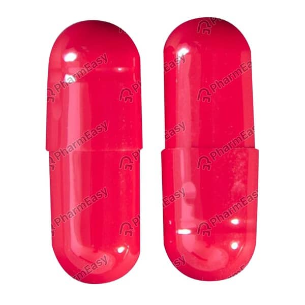 कैंडीफोर्स 200एमजी कैप्सूल