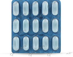 Calcijoint Strip Of 15 Tablets