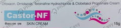 CASTOR NF TUBE OF 15GM CREAM