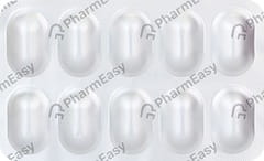 Fericip Xt Strip Of 10 Tablets