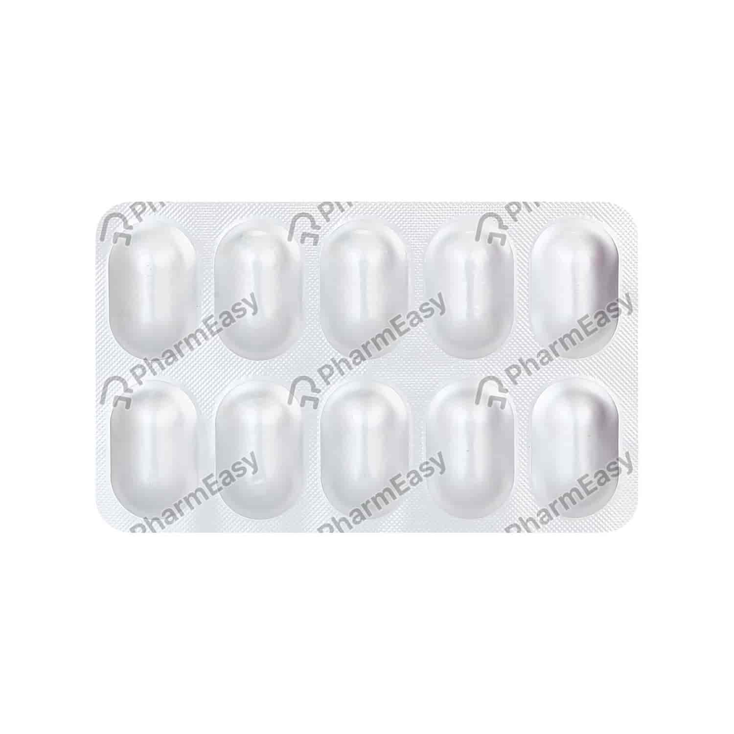 Fericip Xt Tablet - Uses, Side Effects, Dosage, Composition & Price ...