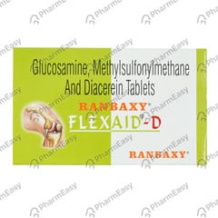 Flexaid D Strip Of 10 Tablets