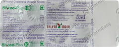 BIOTEE PLUS 10MG STRIP OF 10 TABLETS
