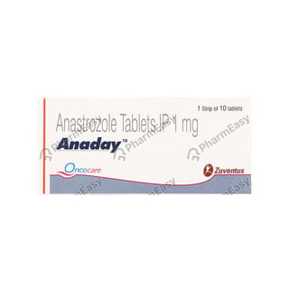 Anaday 1mg Tablet