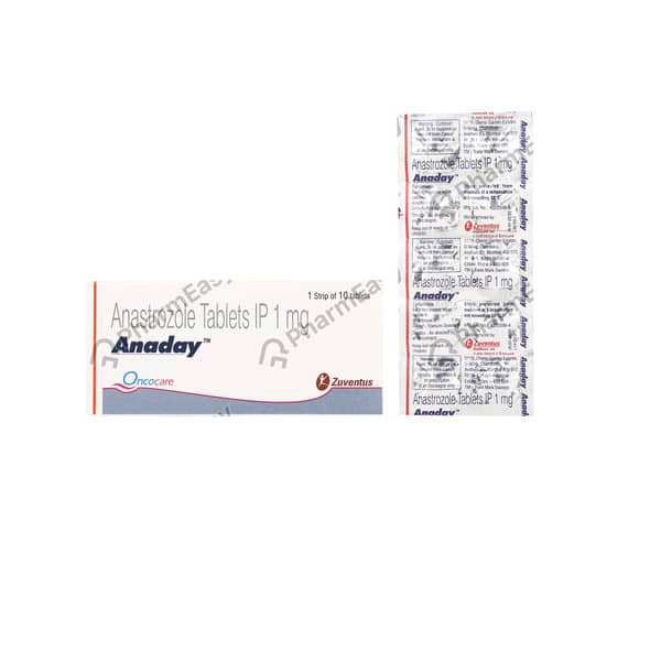 Anaday 1mg Tablet