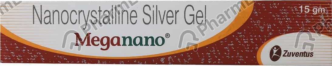 Meganano Tube Of 15gm Gel