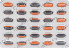 BECOSULES PLUS STRIP OF 30 SOFTGEL CAPSULES
