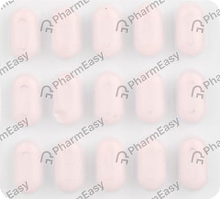 Ezorb Forte Strip Of 15 Tablets