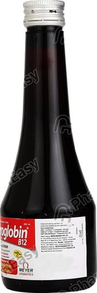 Feroglobin B12 Bottle Of 200ml Liquid