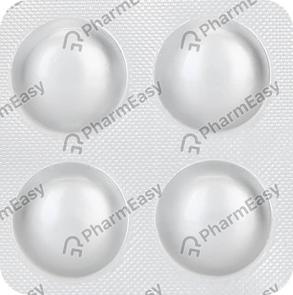 Micro D3 Strip Of 4 Chewable Tablets