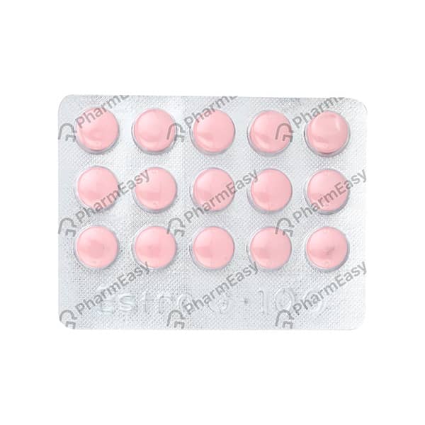 Shield Estro G 100 Strip Of 15 Tablets