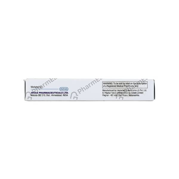 Ezanic 10% Tube Of 15gm Gel
