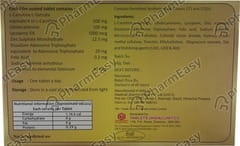 FERTIHOPE M STRIP OF 10 TABLETS