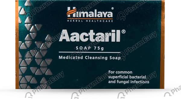 Himalaya Aactaril Soap 75Gm
