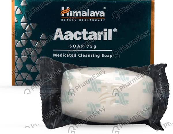 Himalaya Aactaril Soap 75Gm