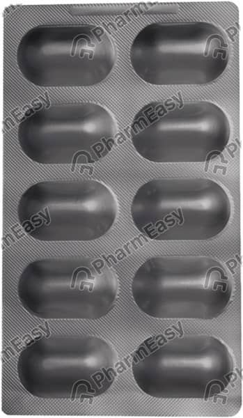 Adhair Strip Of 10 Tablets